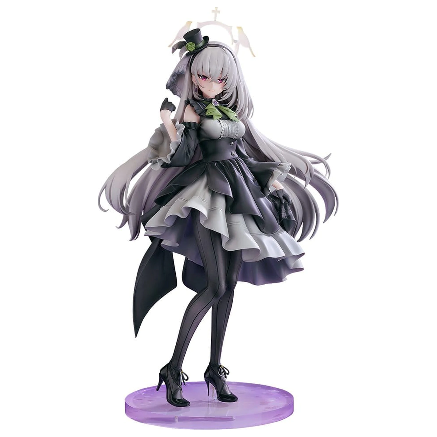 Blue Archive PVC Figure 1/7 Sakurako (Pop Idol) 25 cm product photo