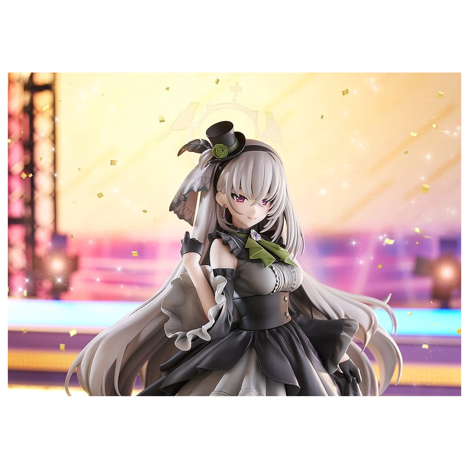 Blue Archive PVC Figure 1/7 Sakurako (Pop Idol) 25 cm product photo