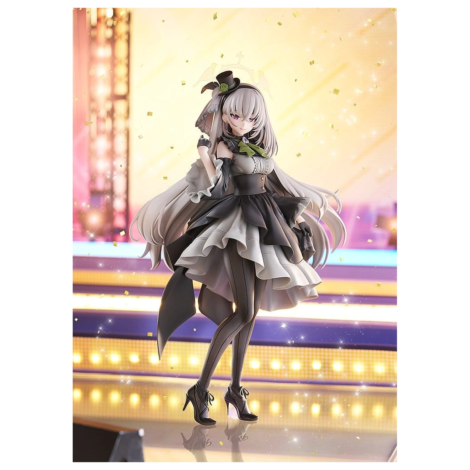 Blue Archive PVC Figure 1/7 Sakurako (Pop Idol) 25 cm product photo