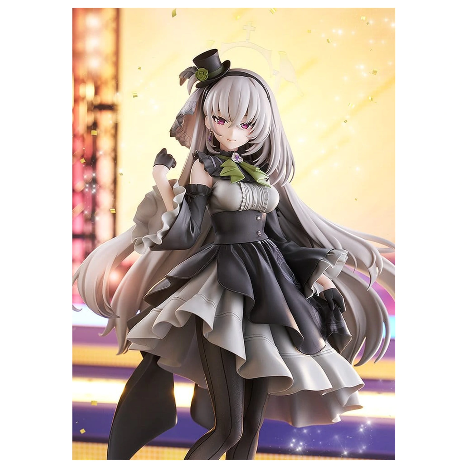 Blue Archive PVC Figure 1/7 Sakurako (Pop Idol) 25 cm product photo