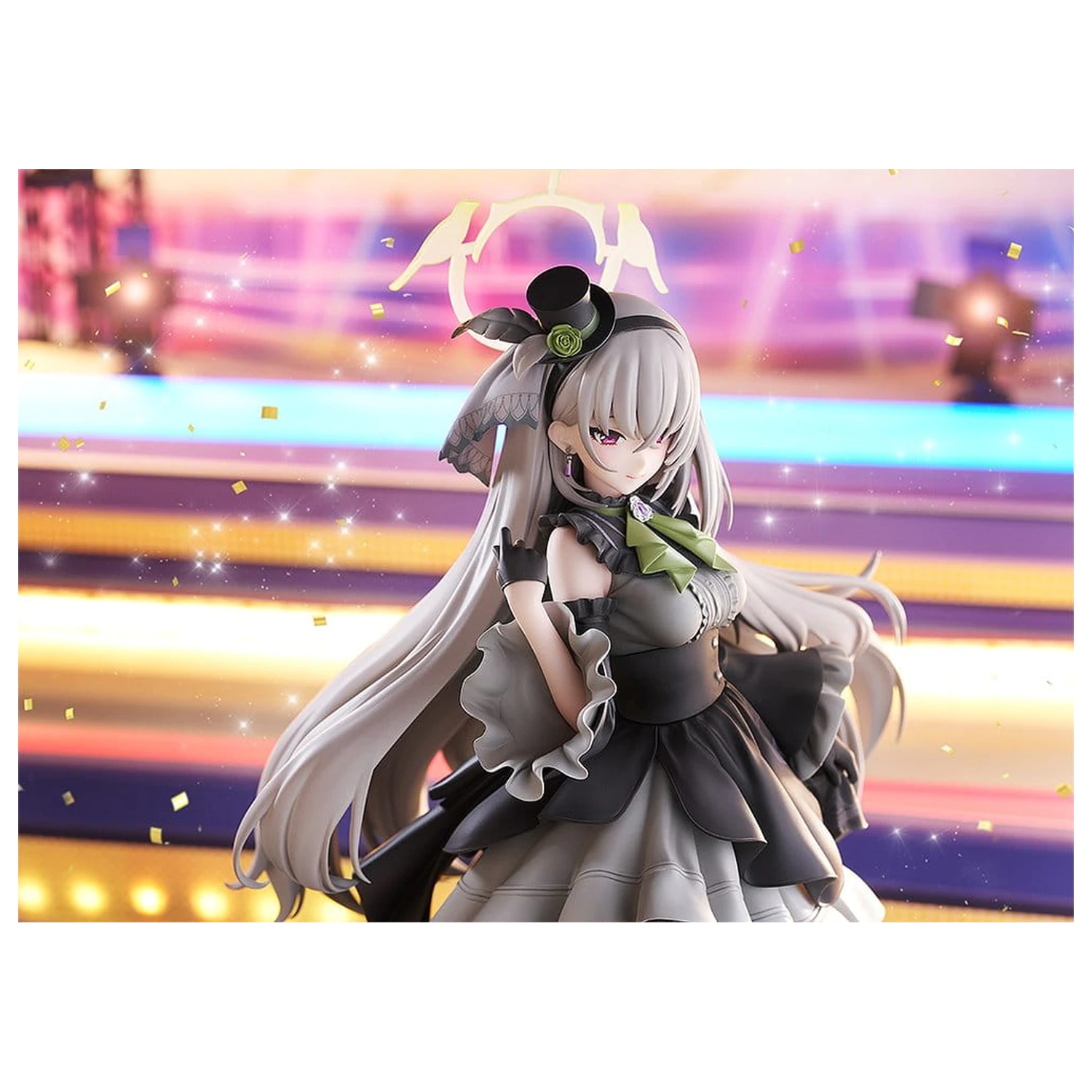Blue Archive PVC Figure 1/7 Sakurako (Pop Idol) 25 cm product photo