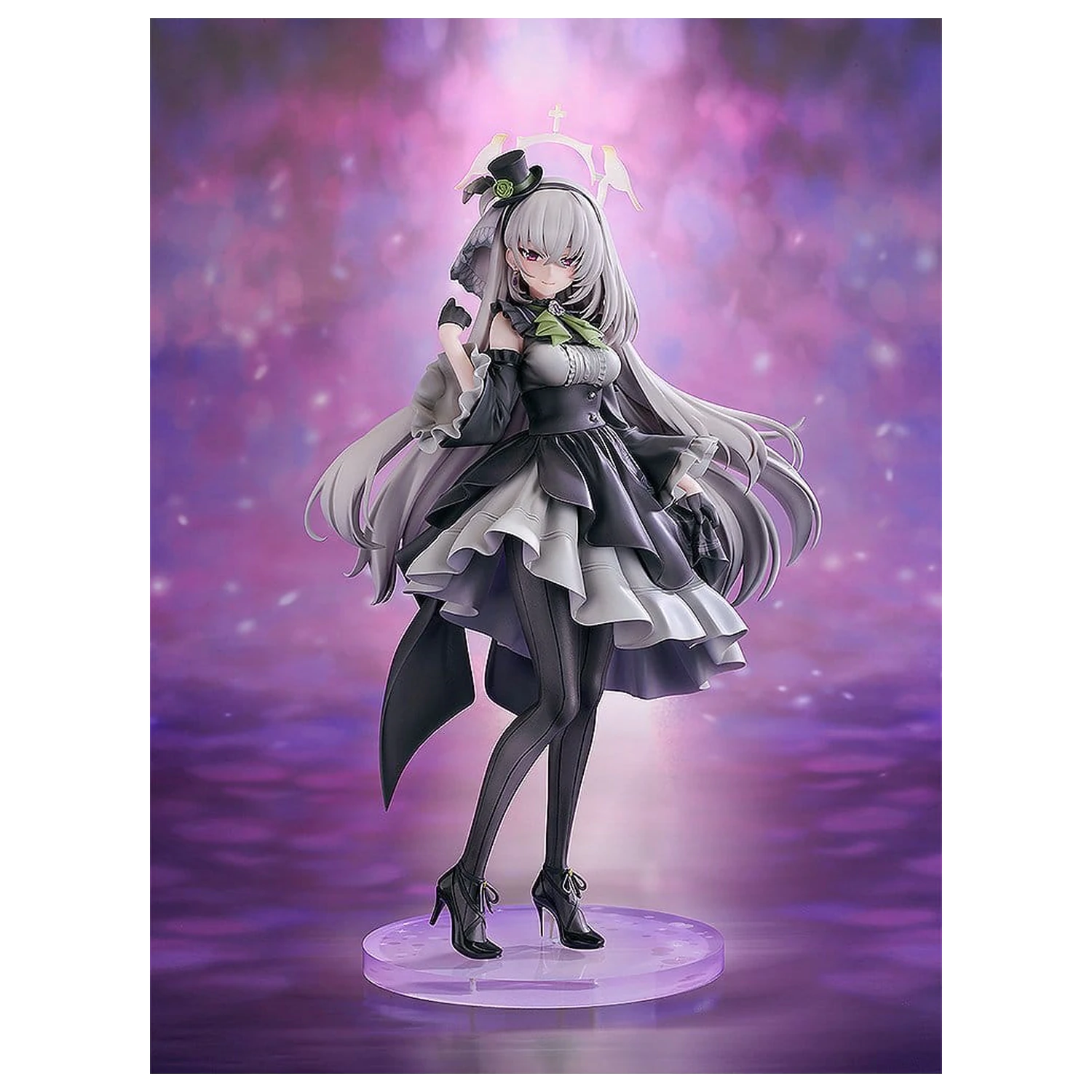 Blue Archive PVC Figure 1/7 Sakurako (Pop Idol) 25 cm product photo