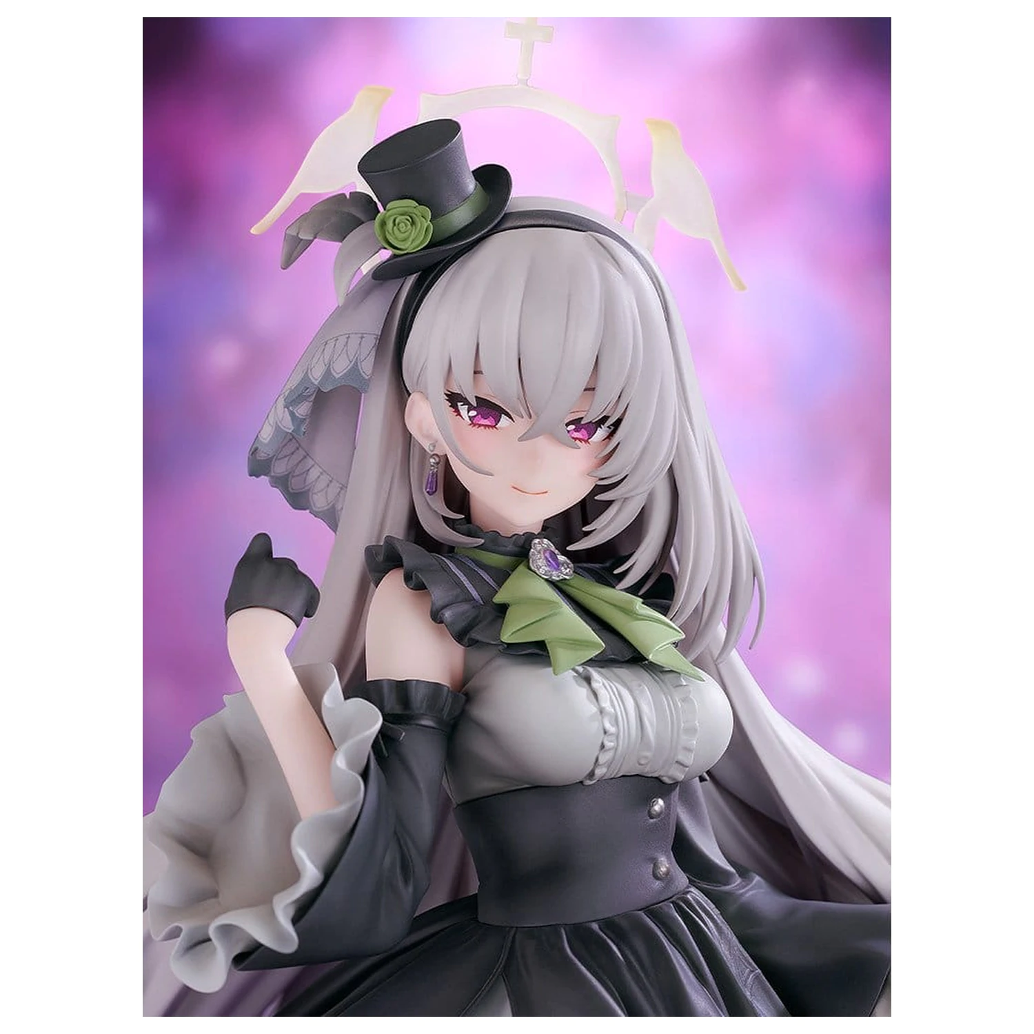 Blue Archive PVC Figure 1/7 Sakurako (Pop Idol) 25 cm product photo