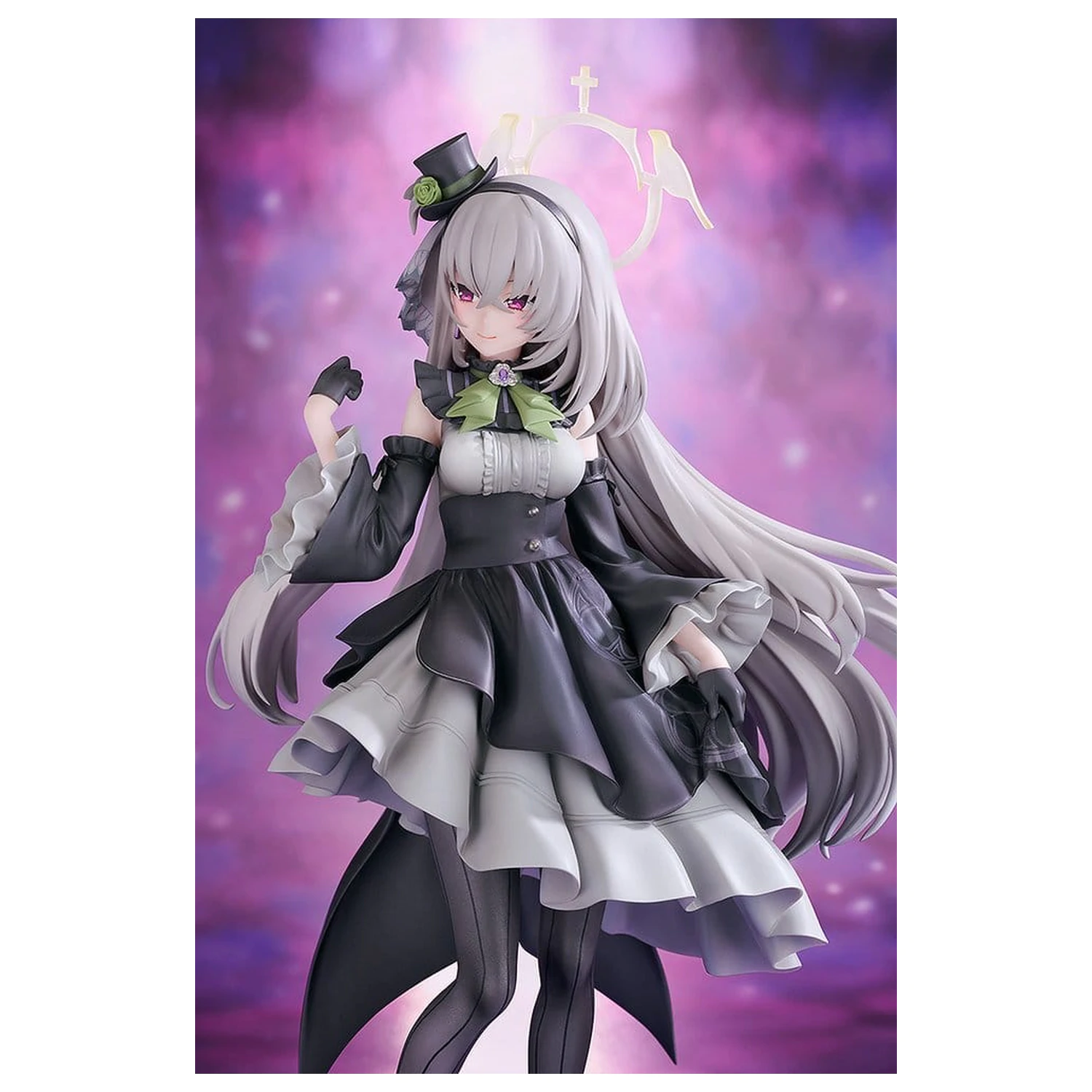 Blue Archive PVC Figure 1/7 Sakurako (Pop Idol) 25 cm product photo