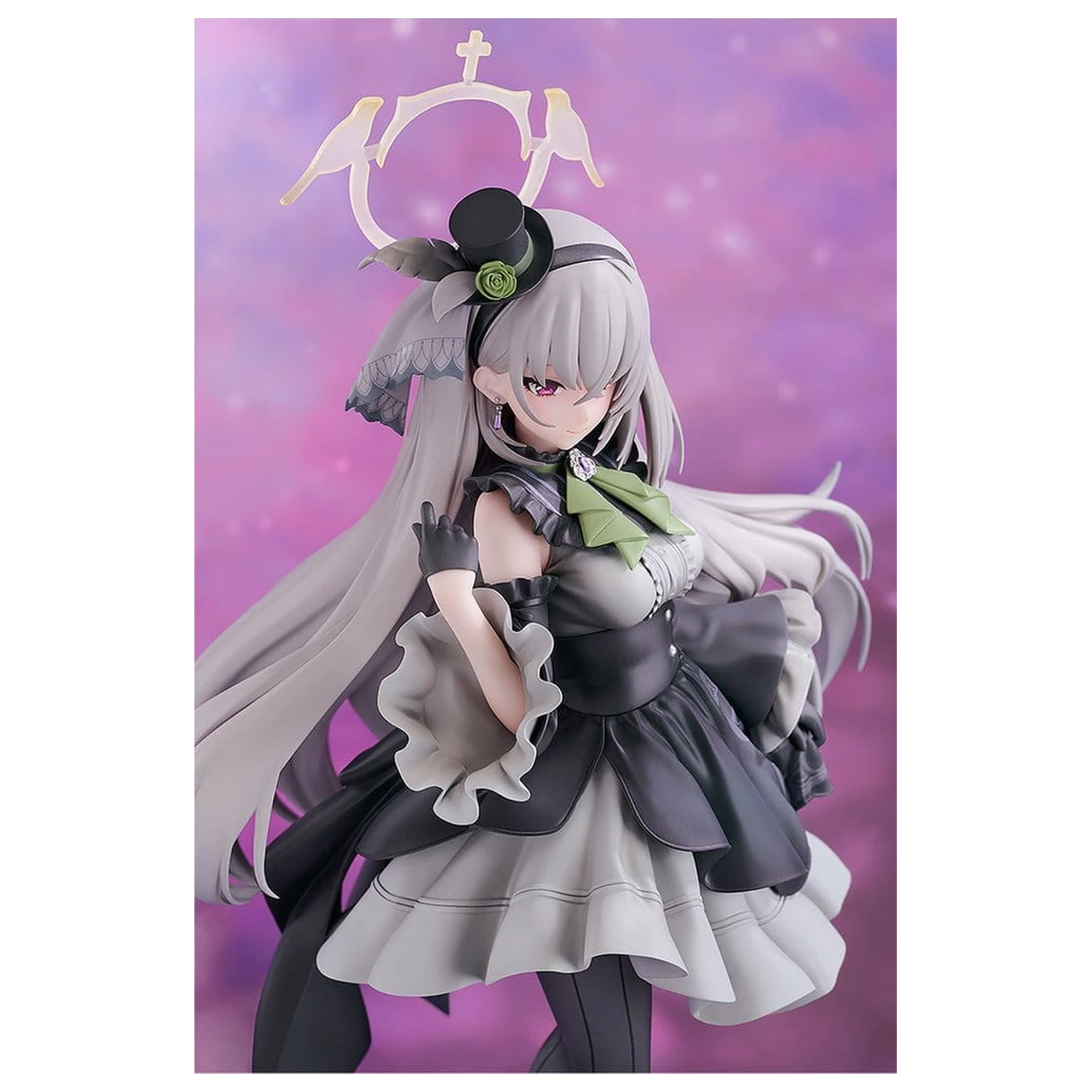 Blue Archive PVC Figure 1/7 Sakurako (Pop Idol) 25 cm product photo