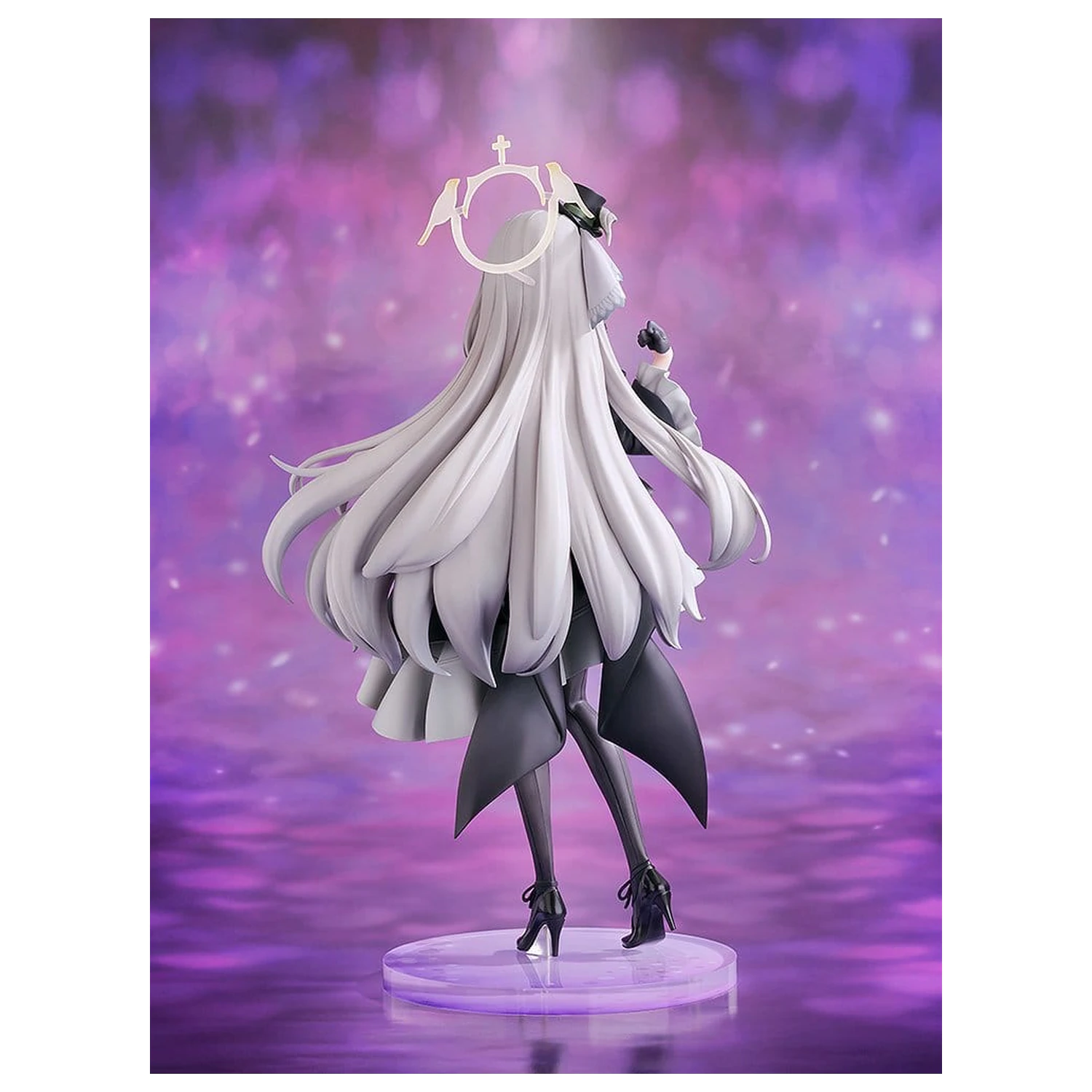 Blue Archive PVC Figure 1/7 Sakurako (Pop Idol) 25 cm product photo