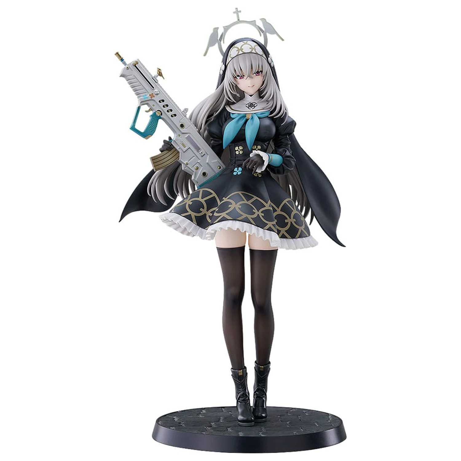 Blue Archive PVC Statue 1/7 Sakurako 27 cm    product photo