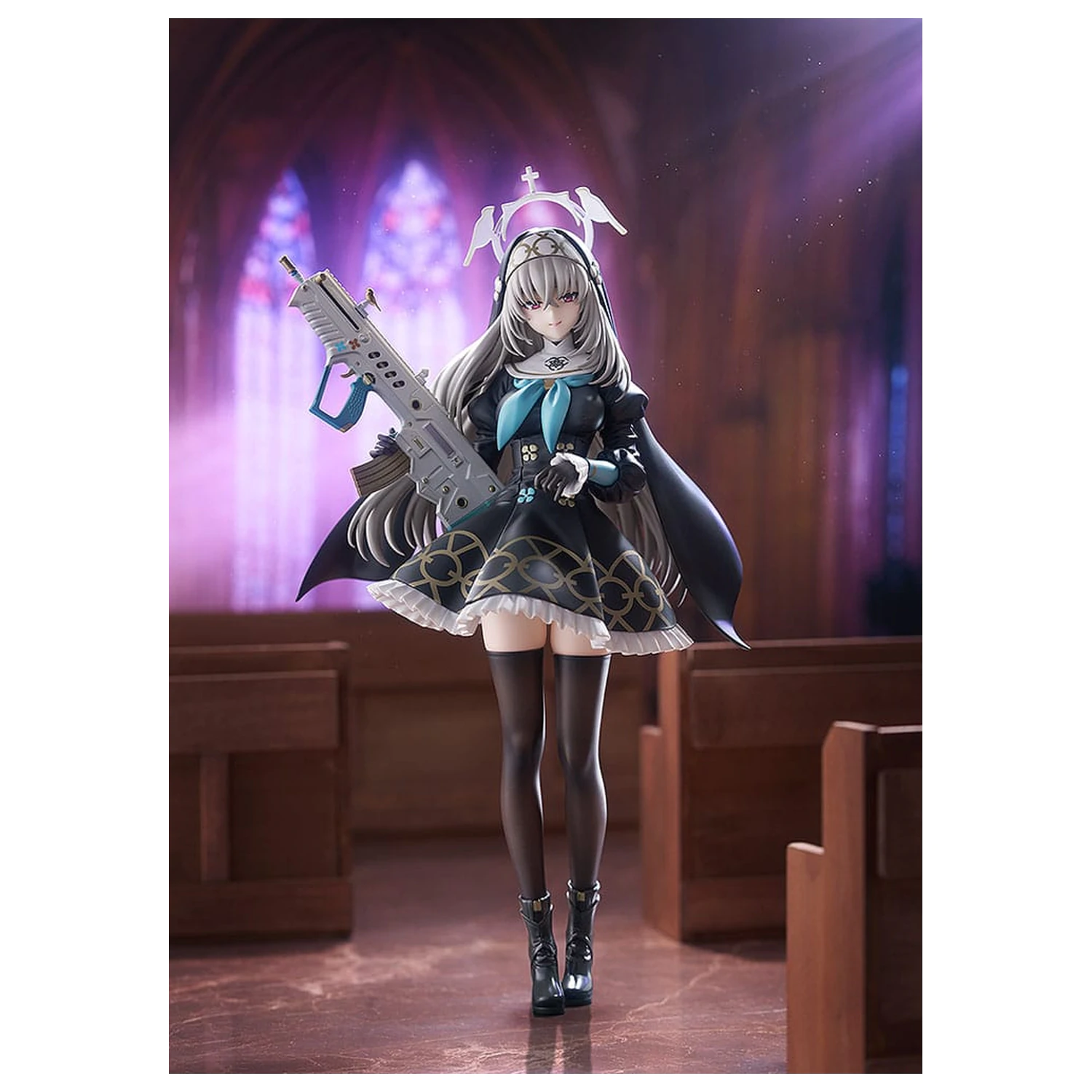 Blue Archive PVC Statue 1/7 Sakurako 27 cm    product photo