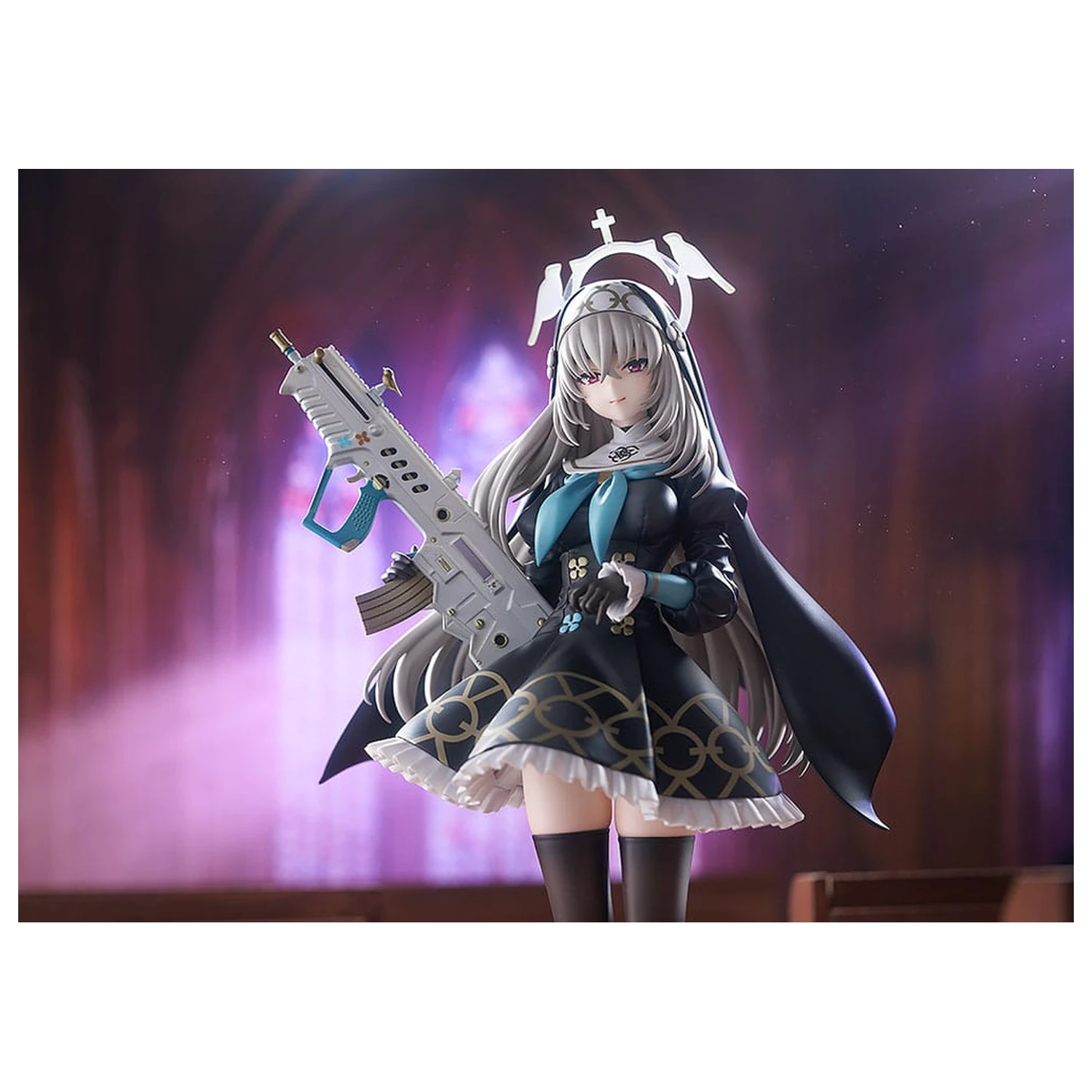Blue Archive PVC Statue 1/7 Sakurako 27 cm    product photo
