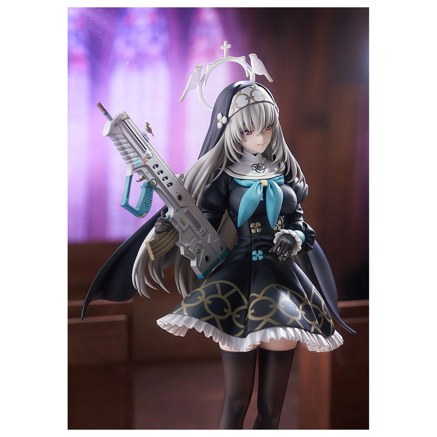 Blue Archive PVC Statue 1/7 Sakurako 27 cm    product photo