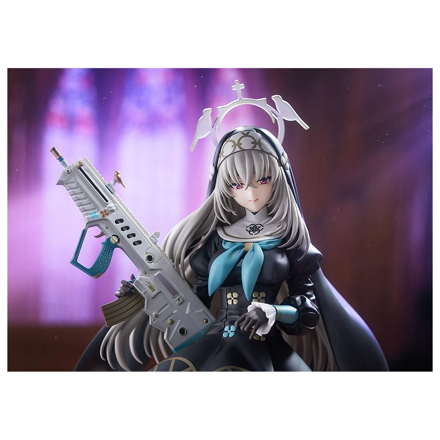 Blue Archive PVC Statue 1/7 Sakurako 27 cm    product photo