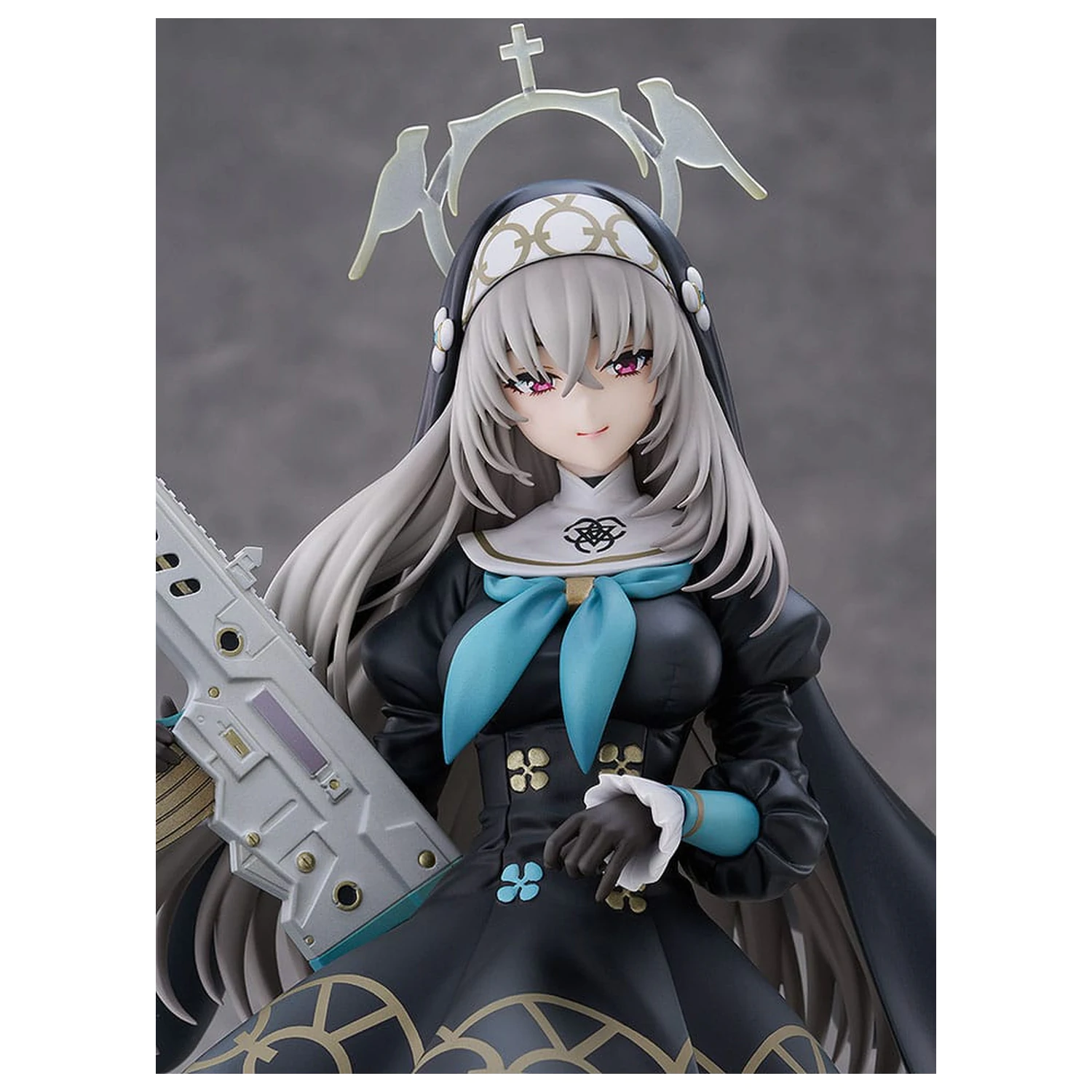 Blue Archive PVC Statue 1/7 Sakurako 27 cm    product photo