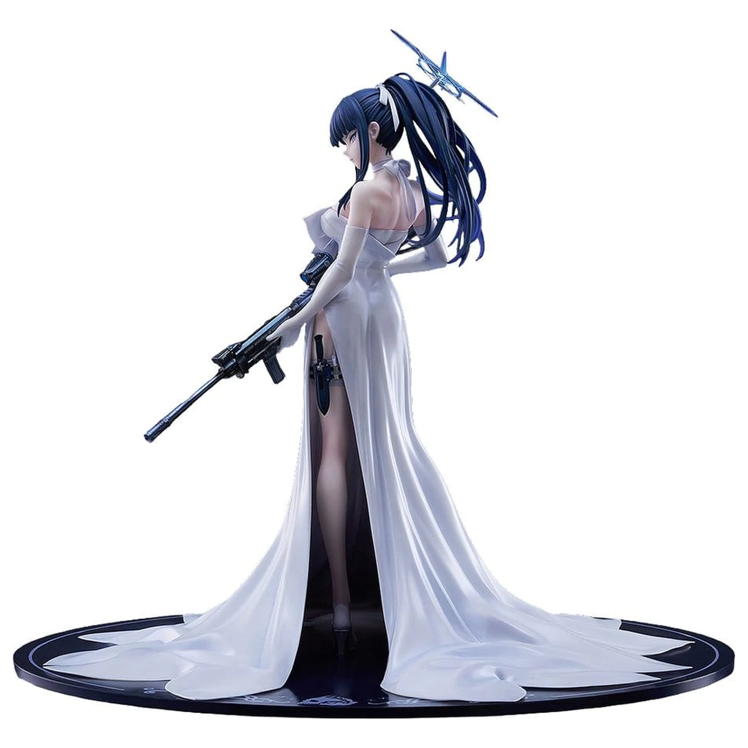 Blue Archive PVC Figure 1/7 Saori (Dress) 28 cm product photo