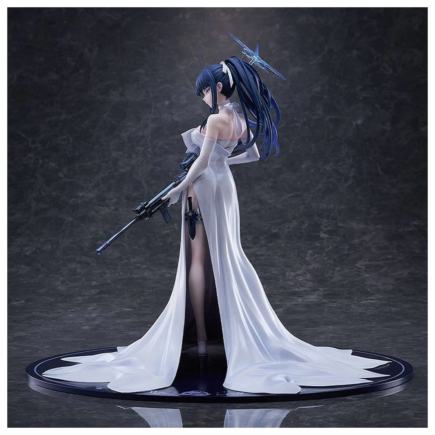 Blue Archive PVC Figure 1/7 Saori (Dress) 28 cm product photo