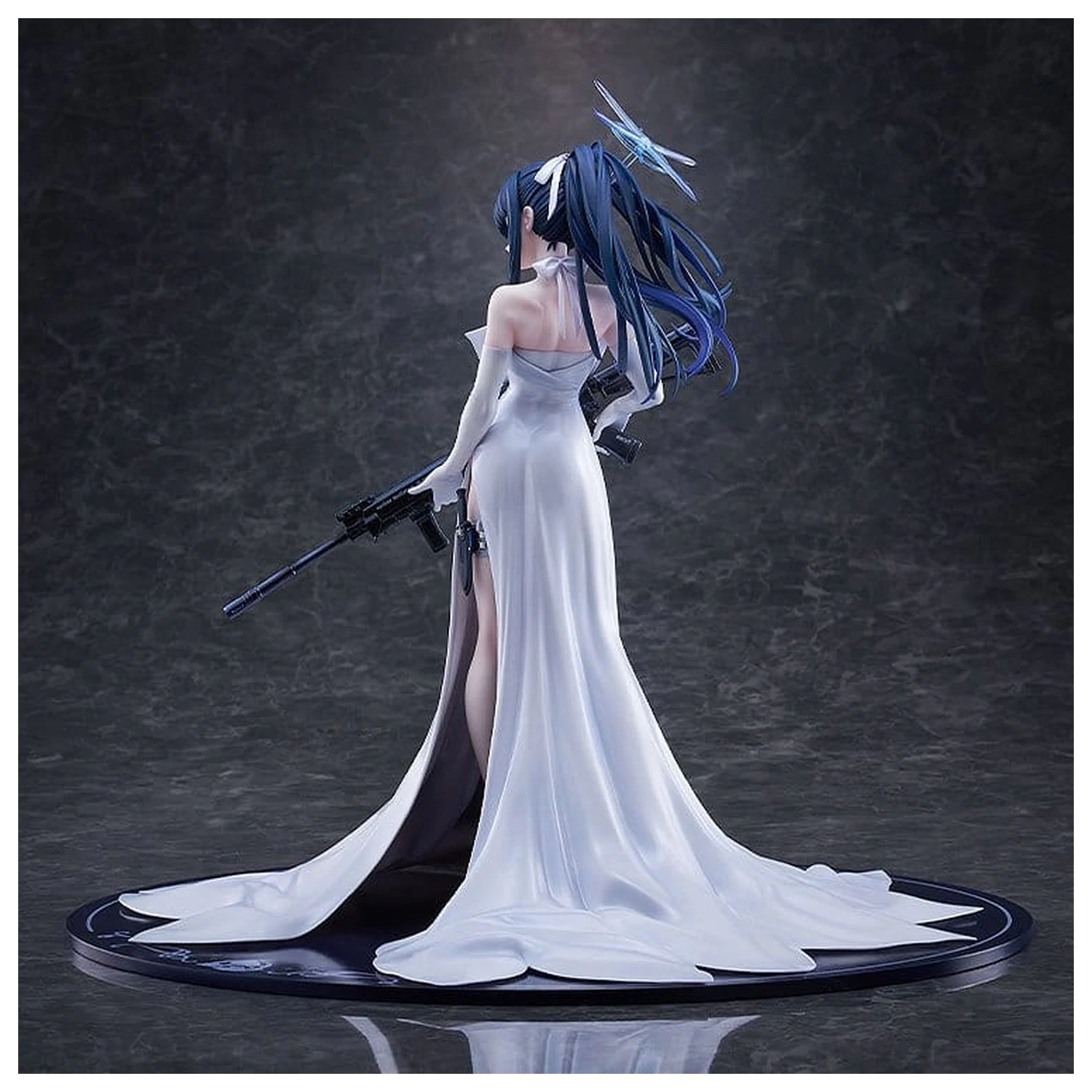 Blue Archive PVC Figure 1/7 Saori (Dress) 28 cm product photo