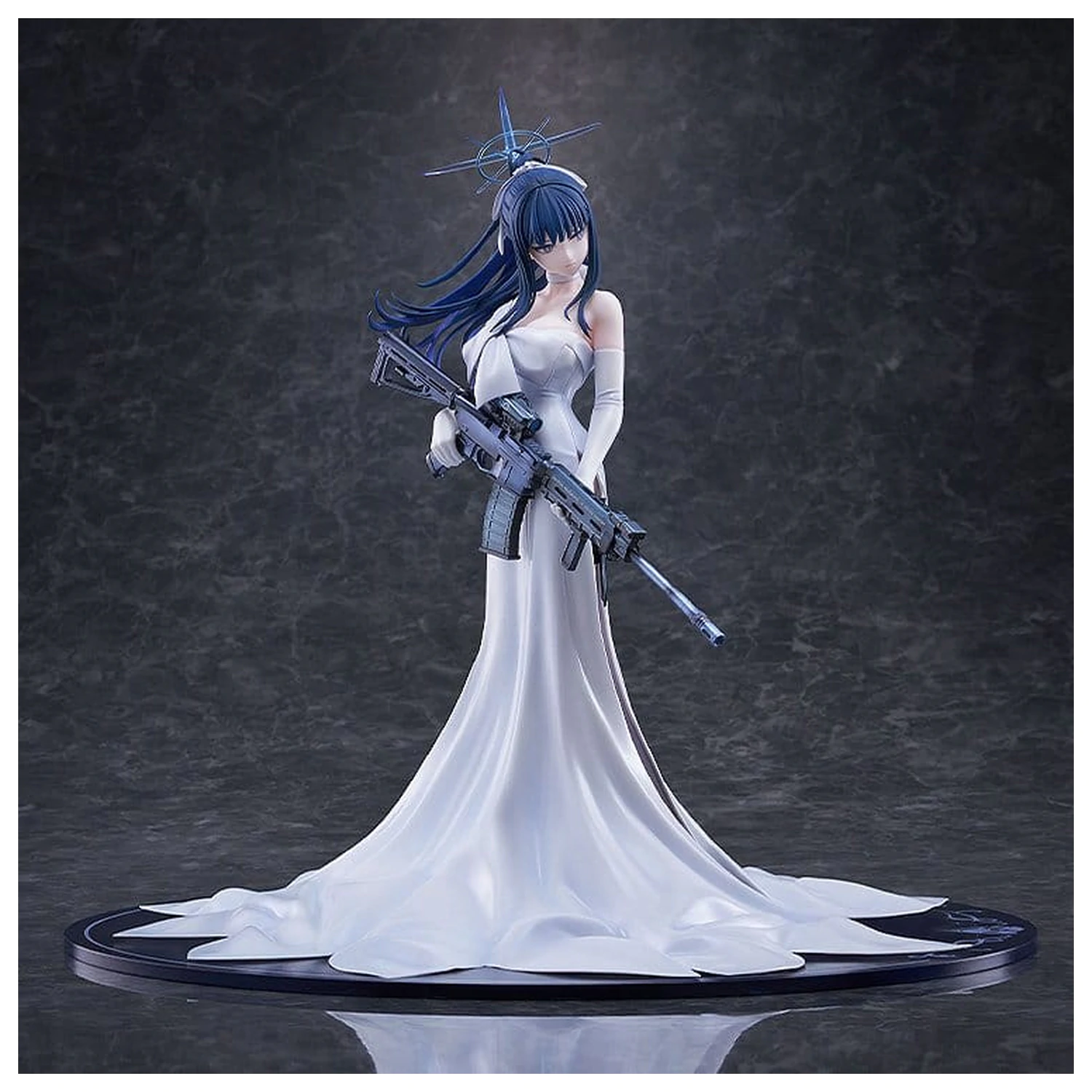 Blue Archive PVC Figure 1/7 Saori (Dress) 28 cm product photo
