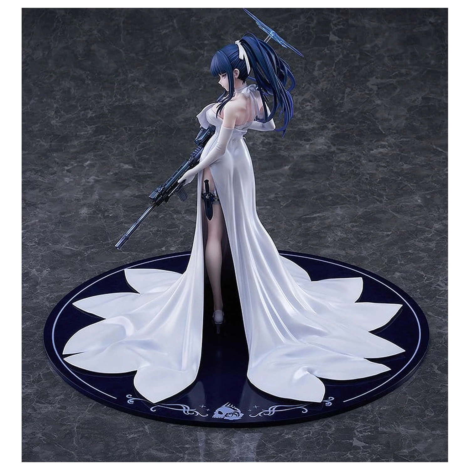 Blue Archive PVC Figure 1/7 Saori (Dress) 28 cm product photo