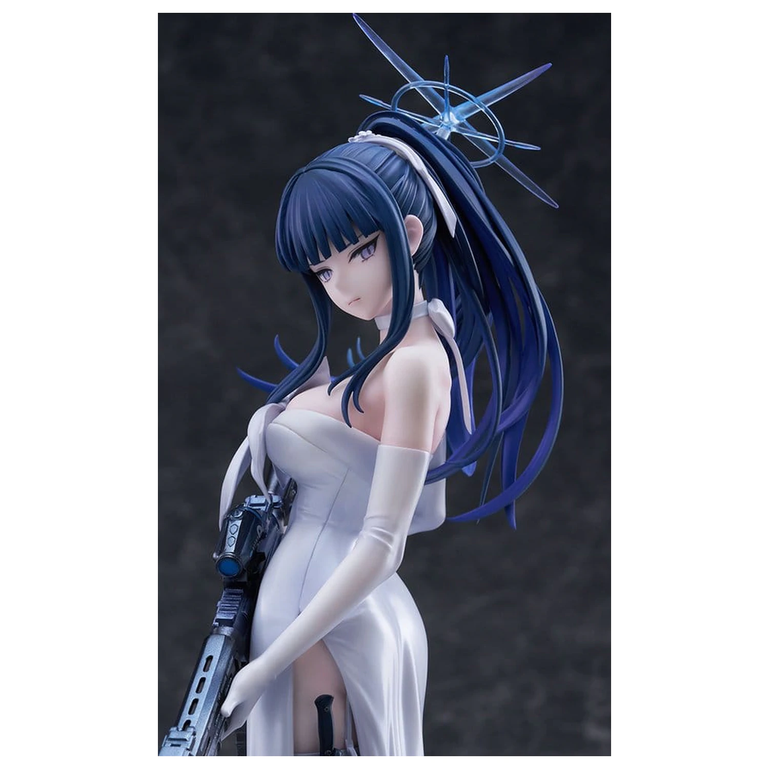 Blue Archive PVC Figure 1/7 Saori (Dress) 28 cm product photo