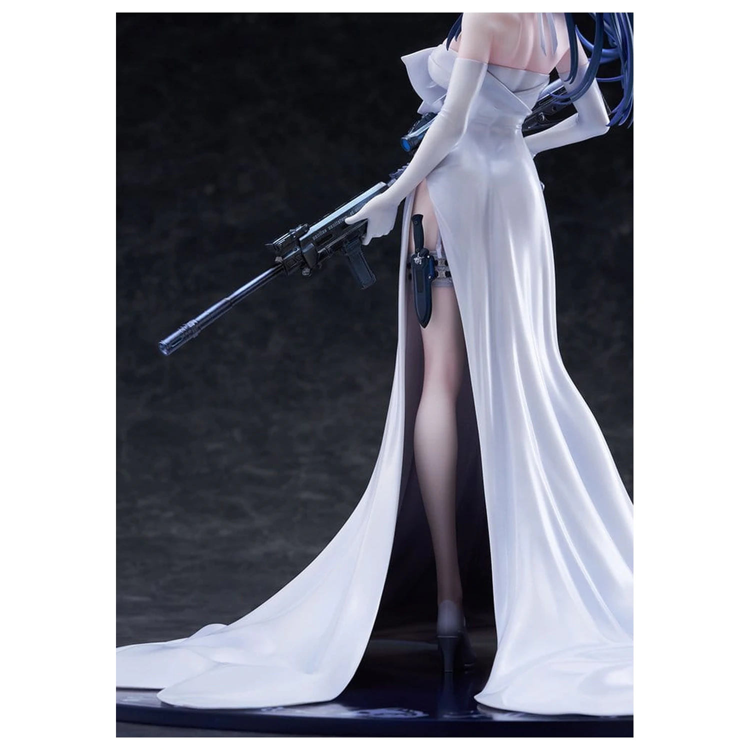Blue Archive PVC Figure 1/7 Saori (Dress) 28 cm product photo