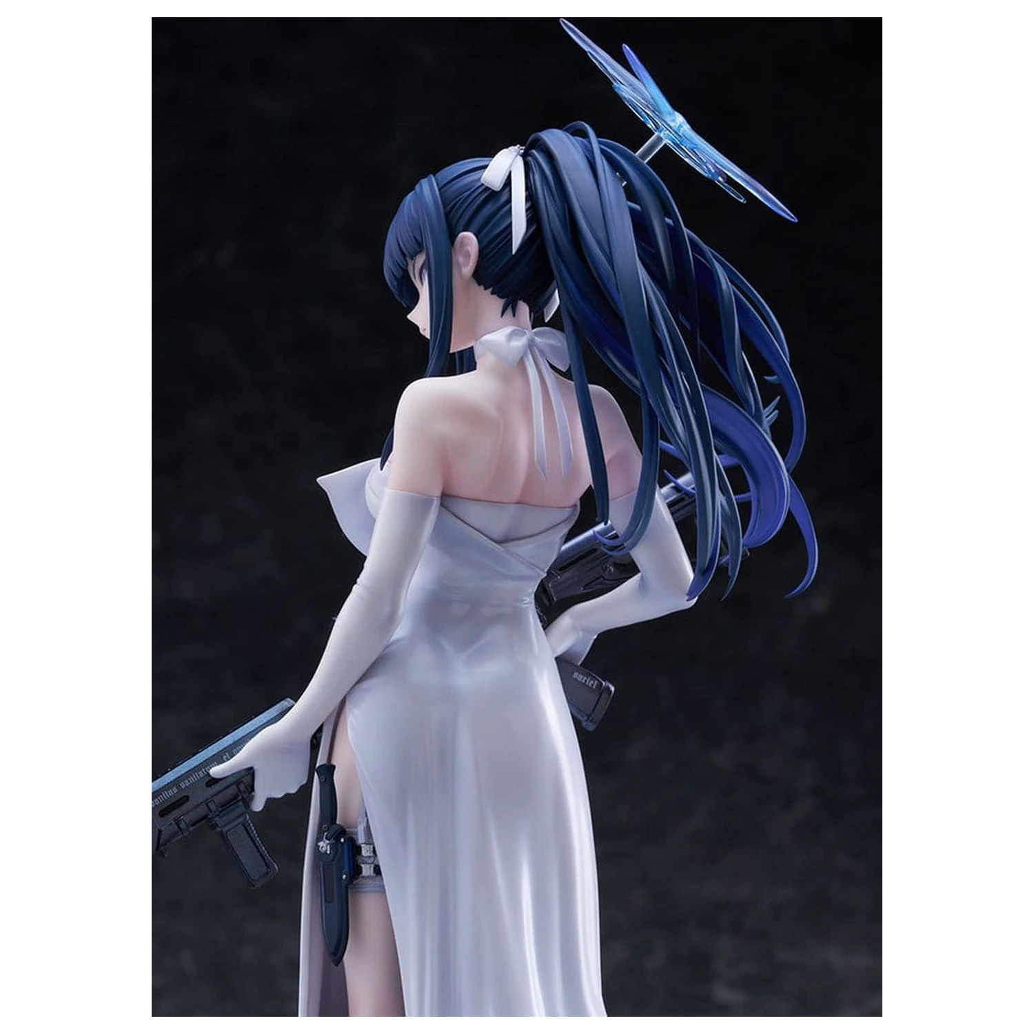 Blue Archive PVC Figure 1/7 Saori (Dress) 28 cm product photo