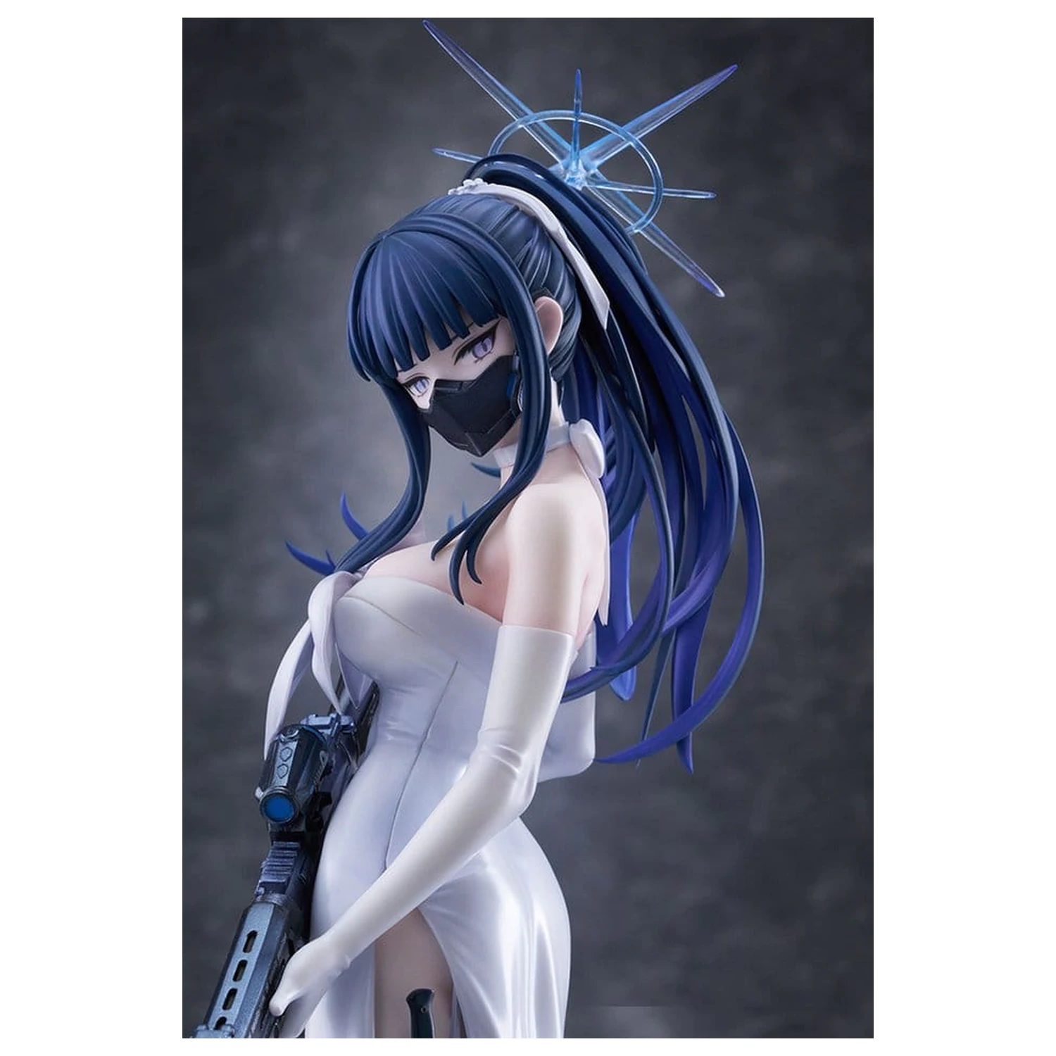 Blue Archive PVC Figure 1/7 Saori (Dress) 28 cm product photo