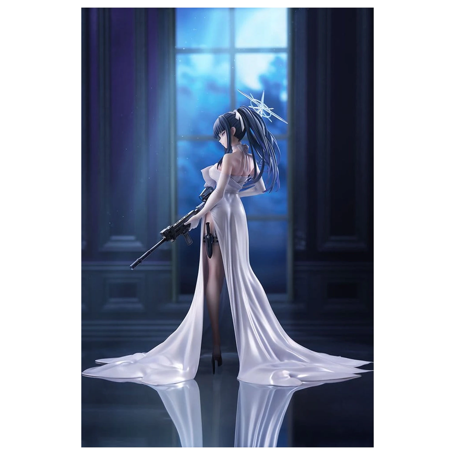 Blue Archive PVC Figure 1/7 Saori (Dress) 28 cm product photo