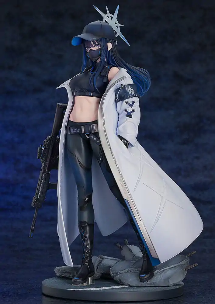 Blue Archive PVC Statue 1/7 Saori 27 cm product photo
