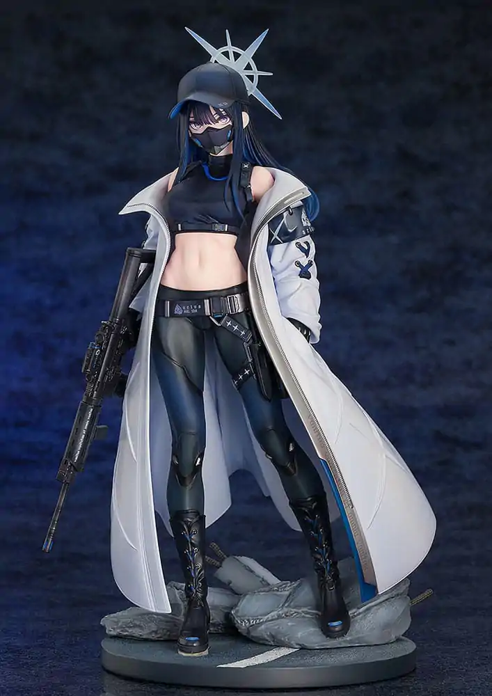 Blue Archive PVC Statue 1/7 Saori 27 cm product photo