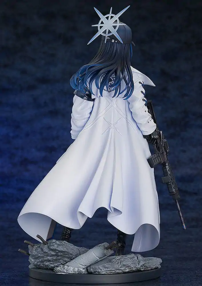 Blue Archive PVC Statue 1/7 Saori 27 cm product photo
