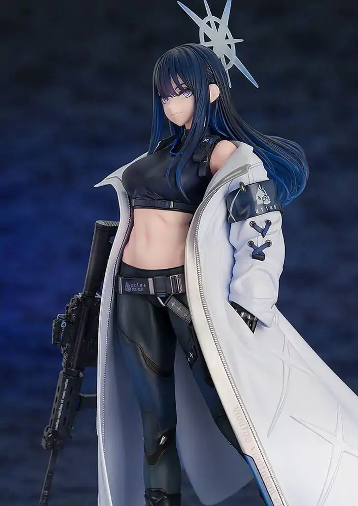 Blue Archive PVC Statue 1/7 Saori 27 cm product photo