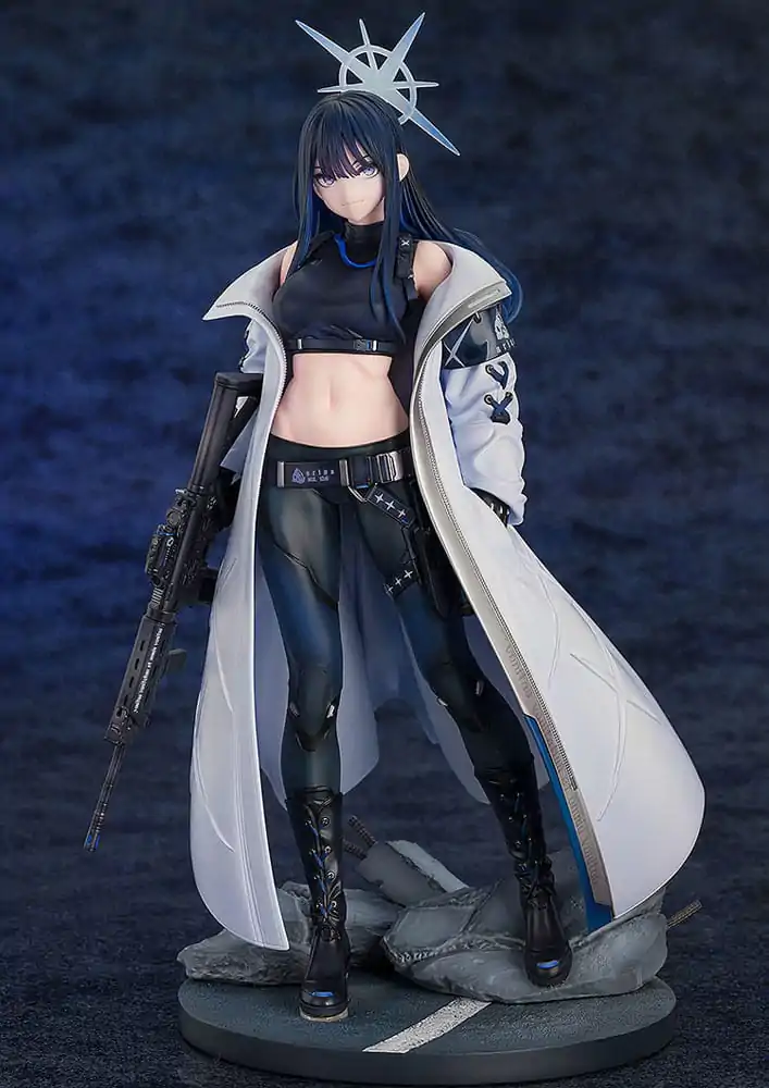 Blue Archive PVC Statue 1/7 Saori 27 cm product photo