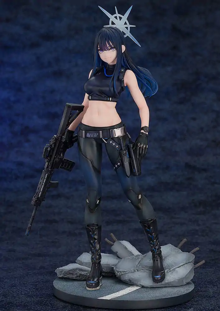 Blue Archive PVC Statue 1/7 Saori 27 cm product photo