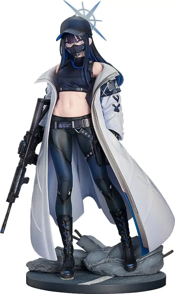 Blue Archive PVC Statue 1/7 Saori 27 cm product photo