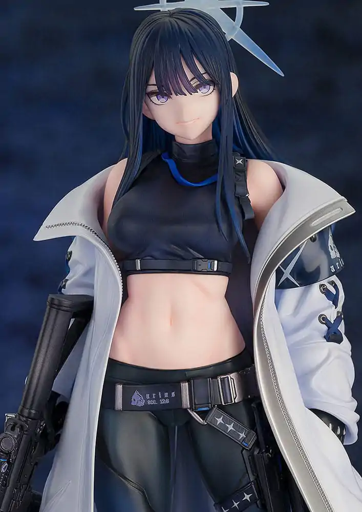 Blue Archive PVC Statue 1/7 Saori 27 cm product photo
