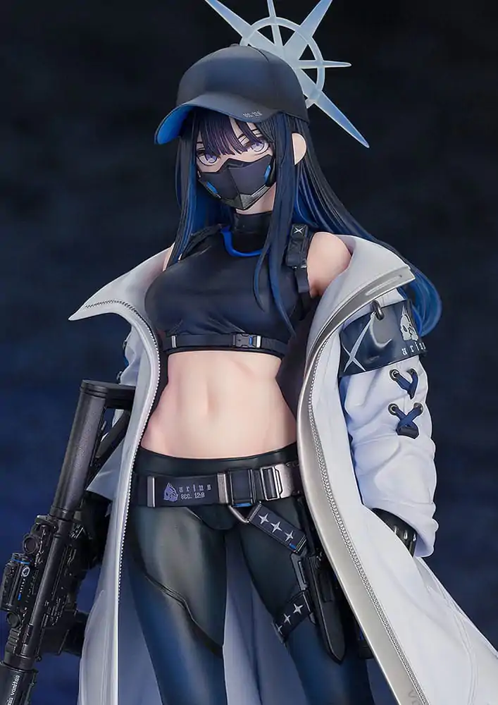 Blue Archive PVC Statue 1/7 Saori 27 cm product photo