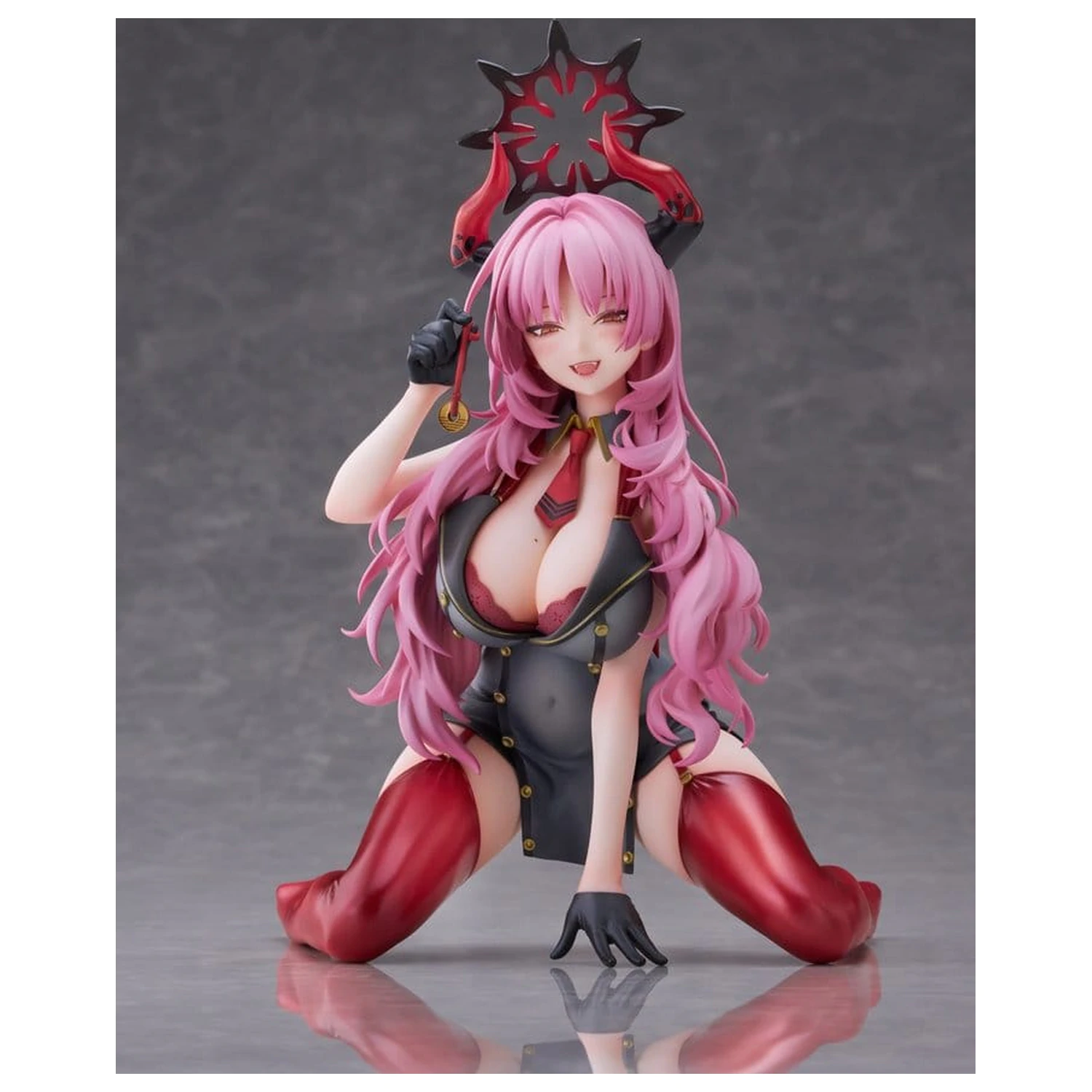 Blue Archive PVC Figure 1/7 Satsuki Memorial Lobby Ver. 21 cm product photo