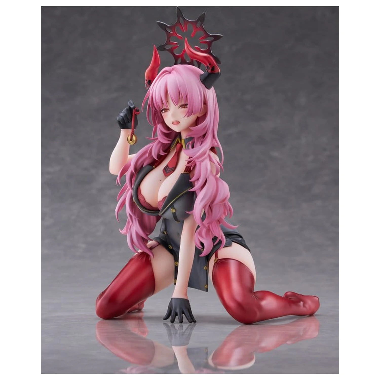 Blue Archive PVC Figure 1/7 Satsuki Memorial Lobby Ver. 21 cm product photo