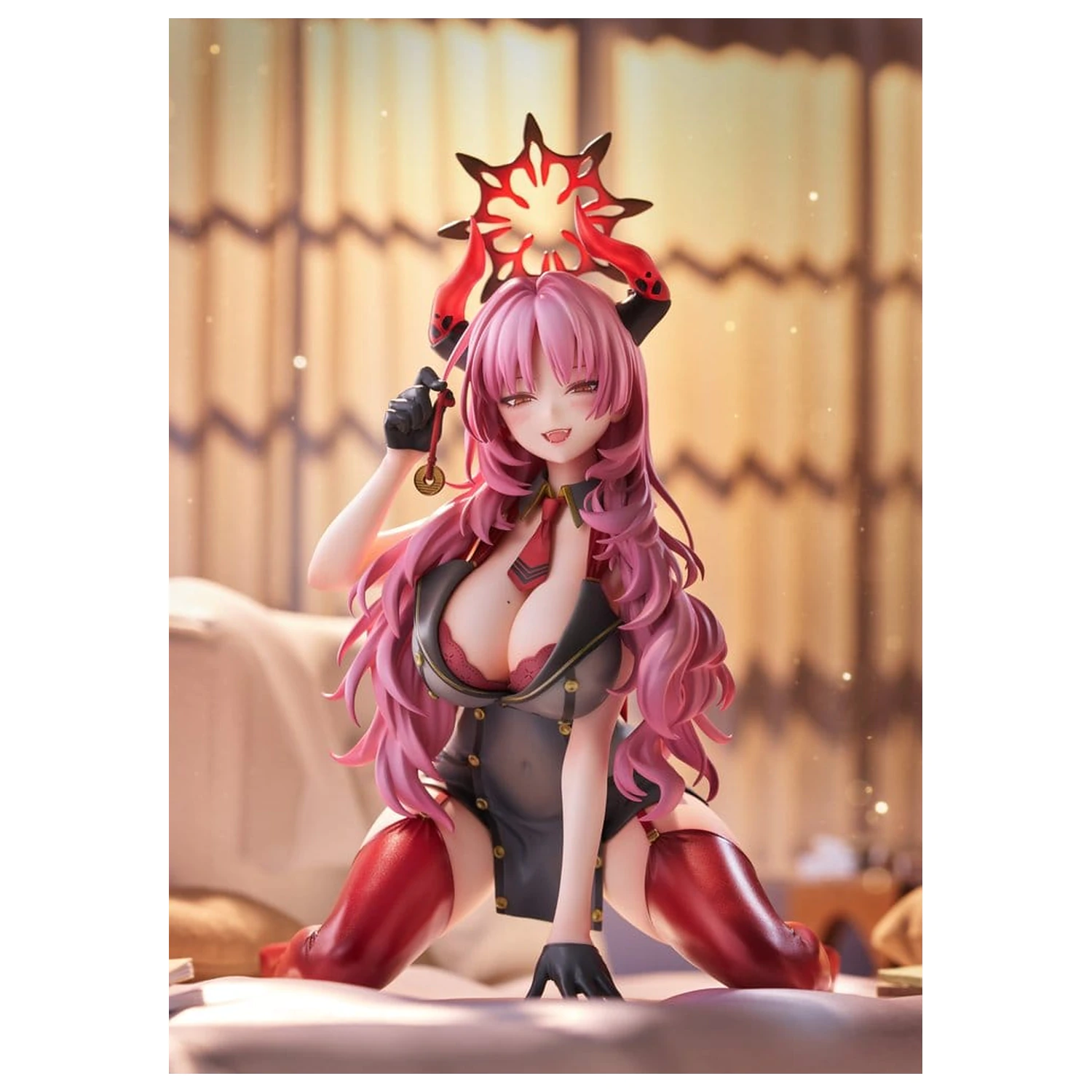 Blue Archive PVC Figure 1/7 Satsuki Memorial Lobby Ver. 21 cm product photo