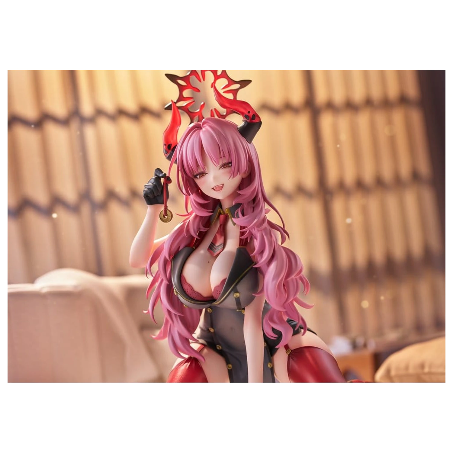 Blue Archive PVC Figure 1/7 Satsuki Memorial Lobby Ver. 21 cm product photo