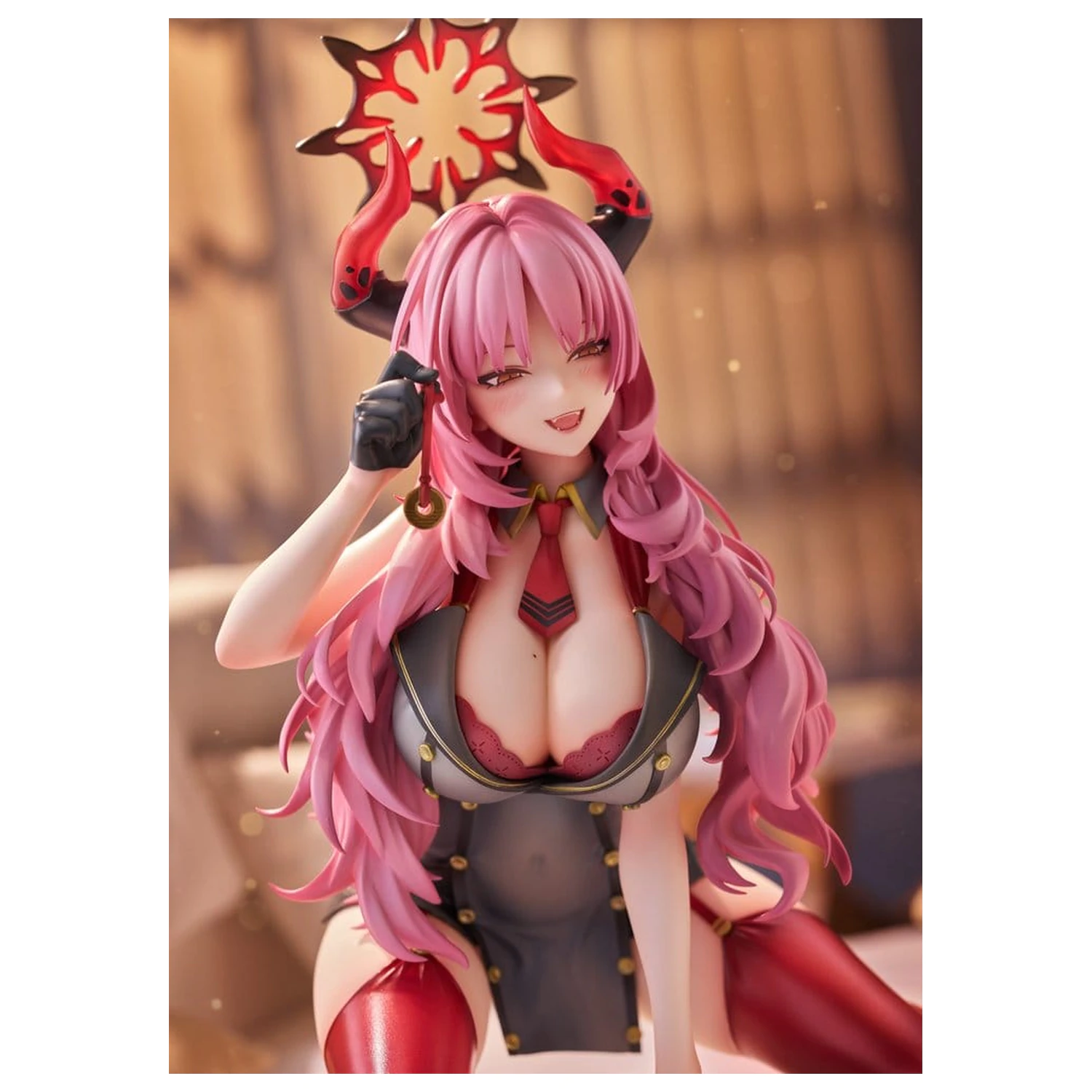 Blue Archive PVC Figure 1/7 Satsuki Memorial Lobby Ver. 21 cm product photo