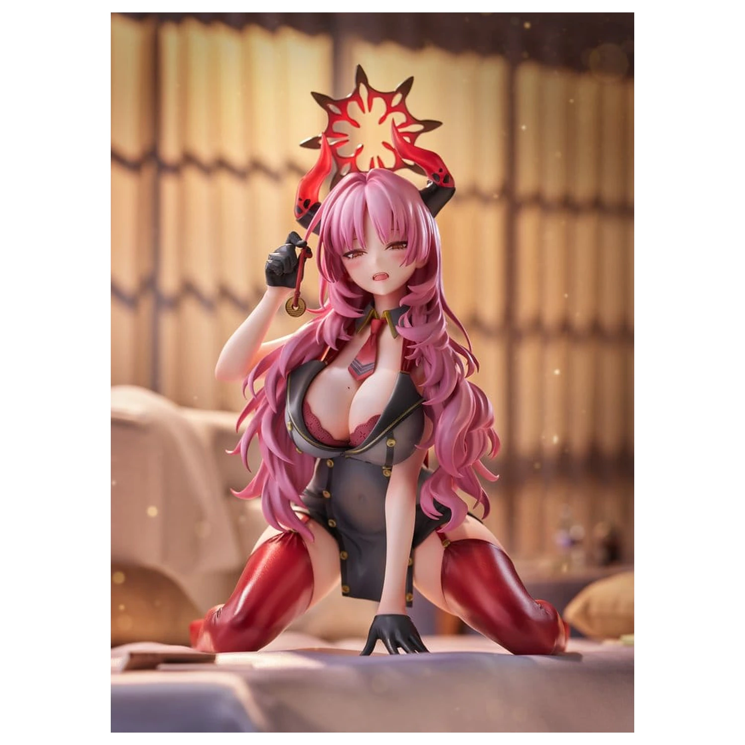 Blue Archive PVC Figure 1/7 Satsuki Memorial Lobby Ver. 21 cm product photo
