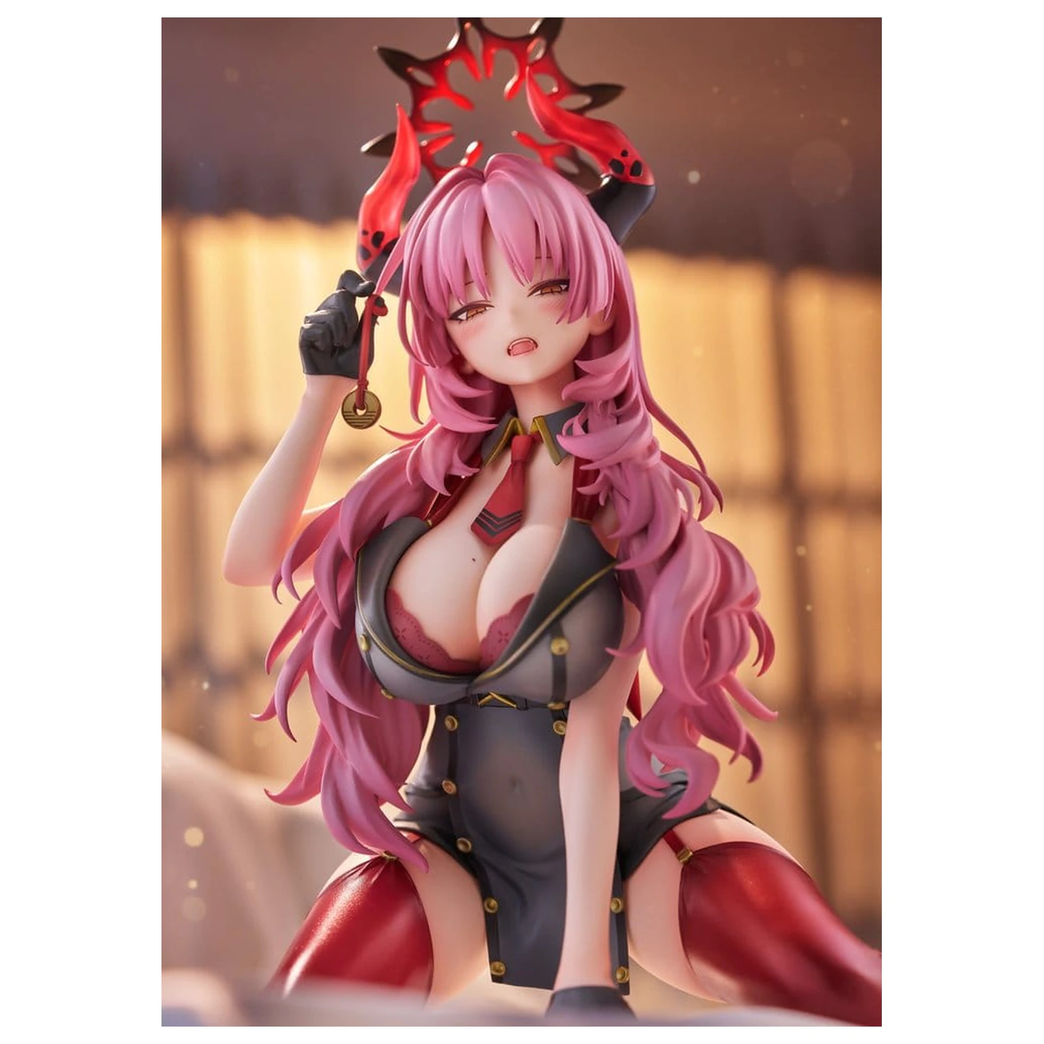 Blue Archive PVC Figure 1/7 Satsuki Memorial Lobby Ver. 21 cm product photo