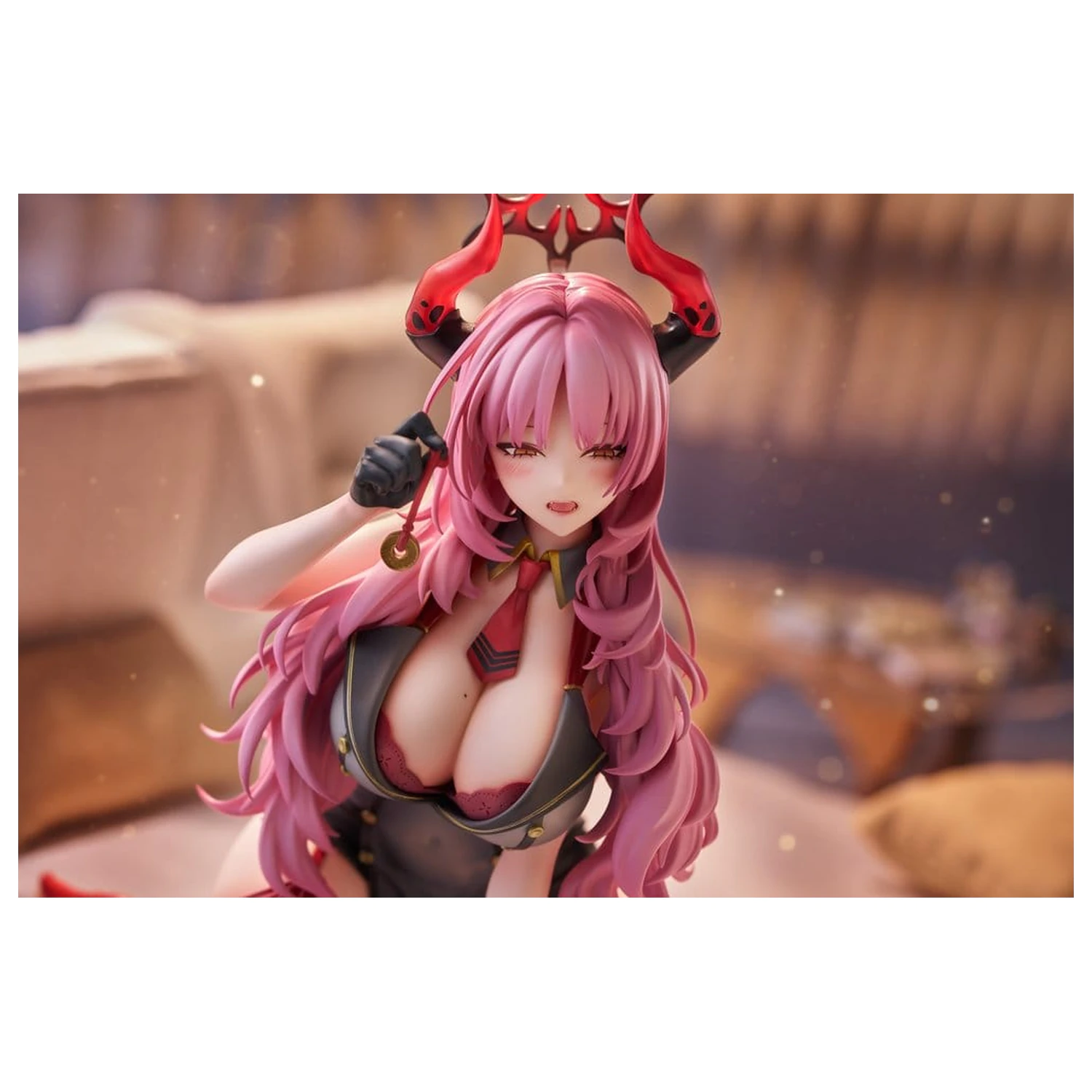 Blue Archive PVC Figure 1/7 Satsuki Memorial Lobby Ver. 21 cm product photo