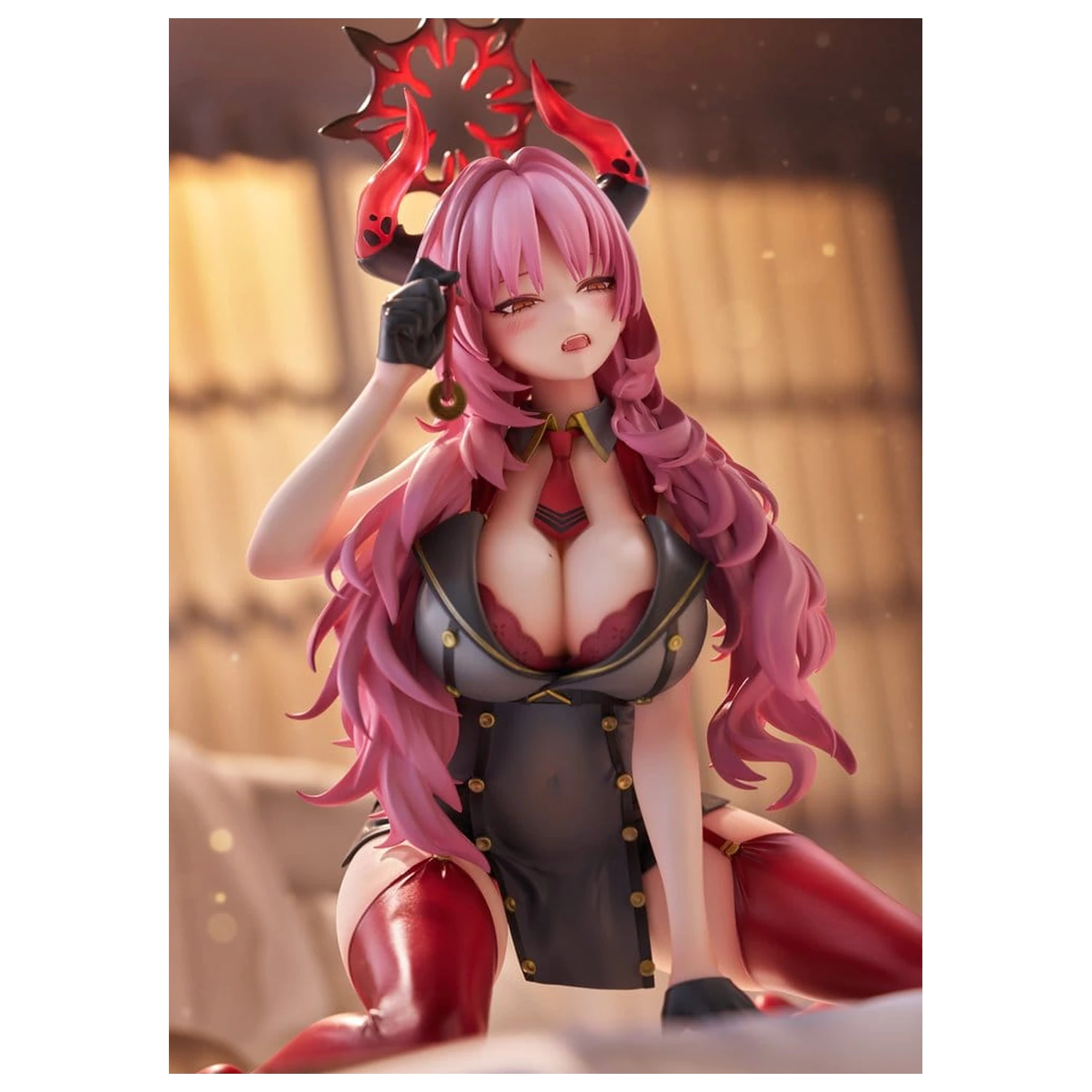 Blue Archive PVC Figure 1/7 Satsuki Memorial Lobby Ver. 21 cm product photo