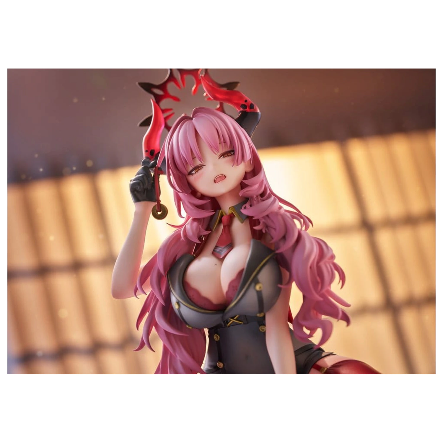 Blue Archive PVC Figure 1/7 Satsuki Memorial Lobby Ver. 21 cm product photo