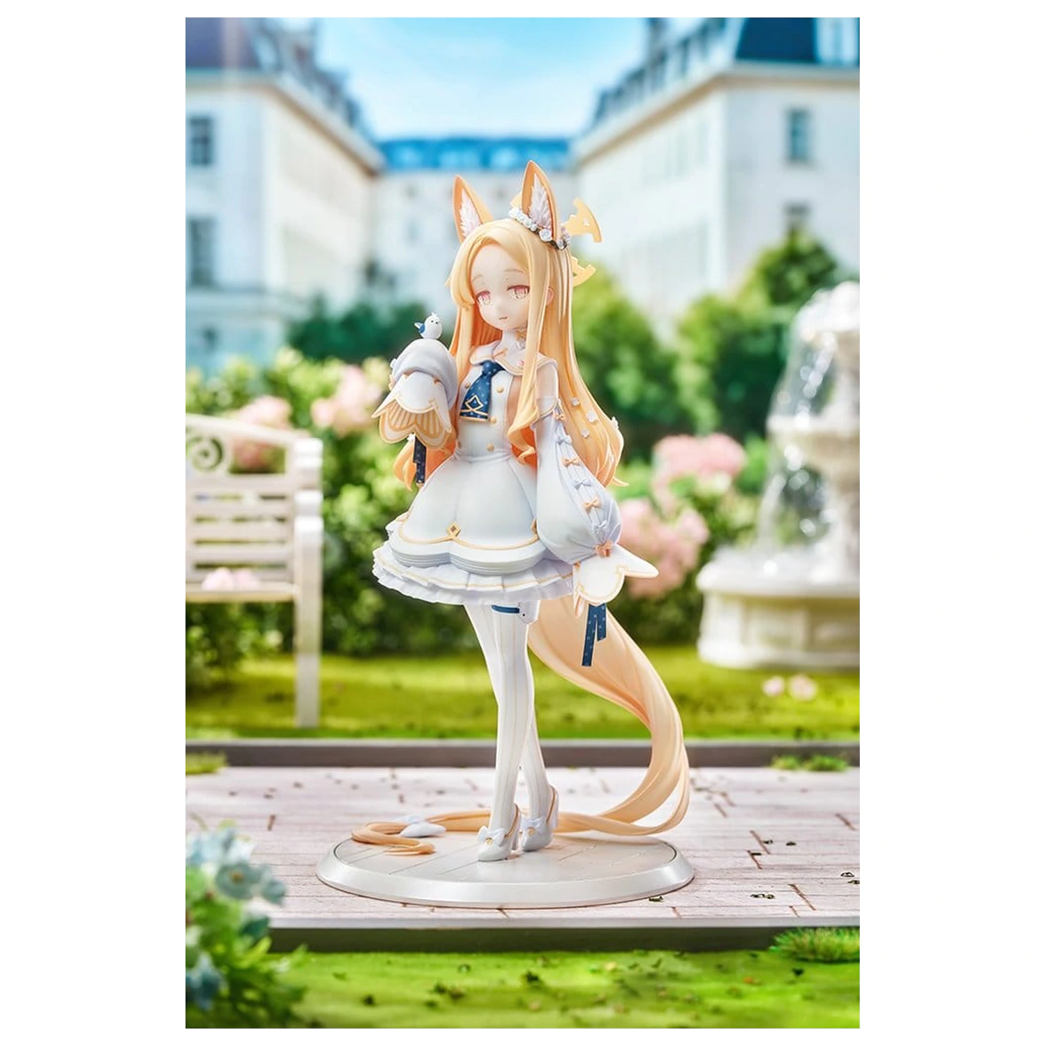 Blue Archive PVC Figure 1/7 Seia 24 cm product photo