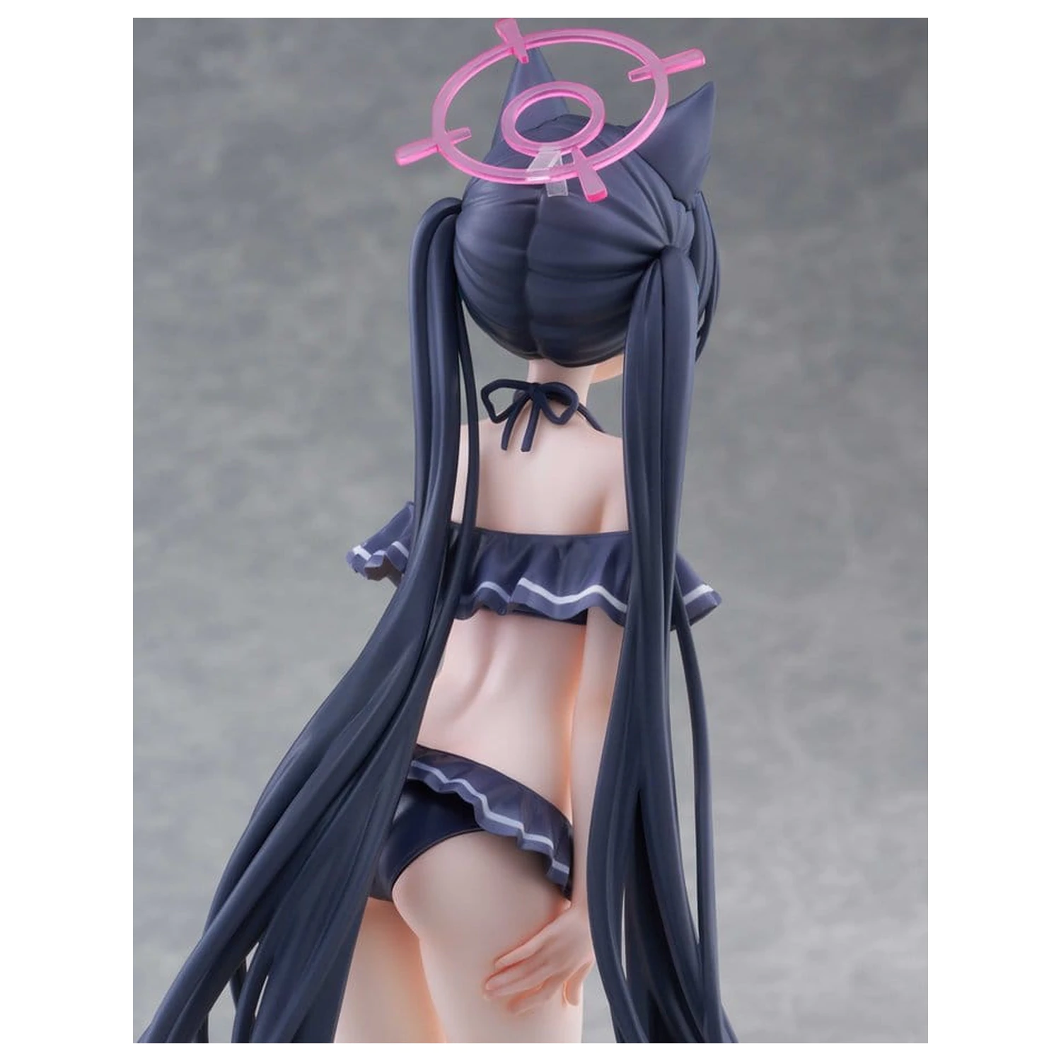 Blue Archive PVC Figure 1/7 Serika (Swimsuit) 25 cm product photo