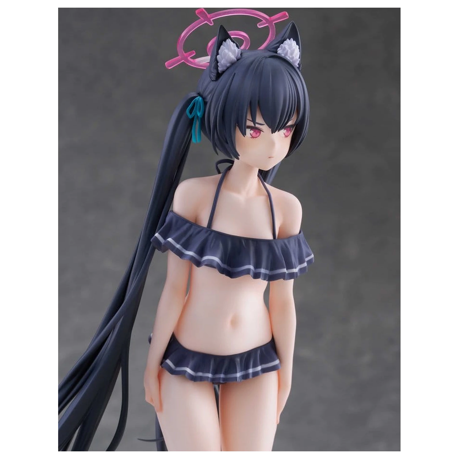 Blue Archive PVC Figure 1/7 Serika (Swimsuit) 25 cm product photo