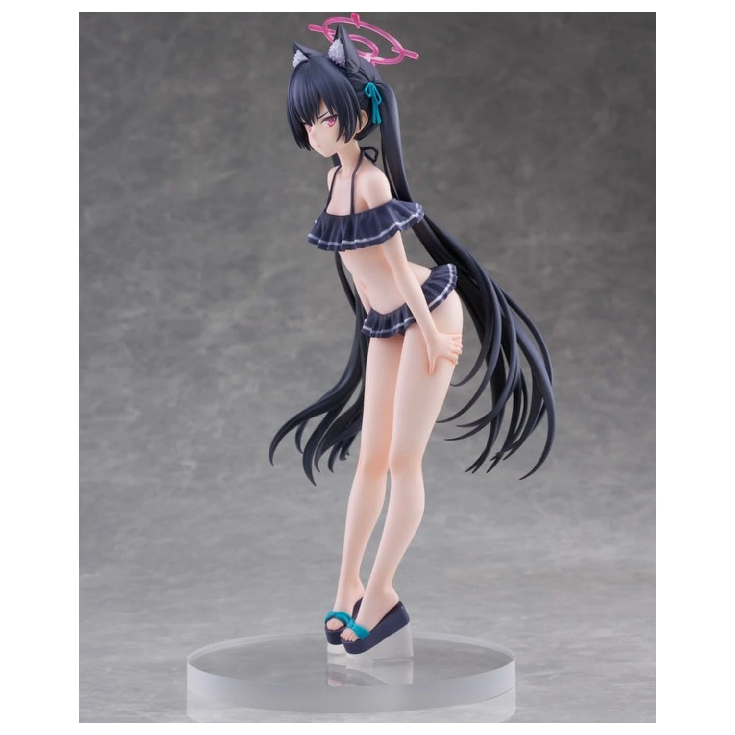 Blue Archive PVC Figure 1/7 Serika (Swimsuit) 25 cm product photo