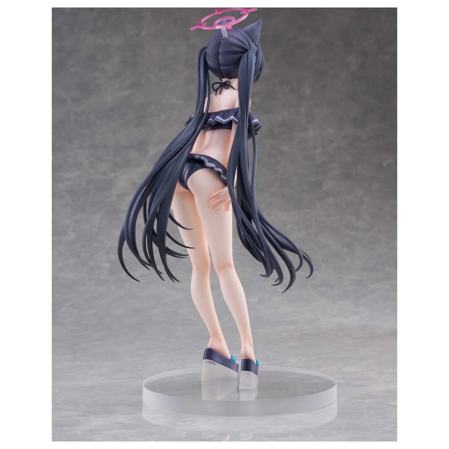 Blue Archive PVC Figure 1/7 Serika (Swimsuit) 25 cm product photo